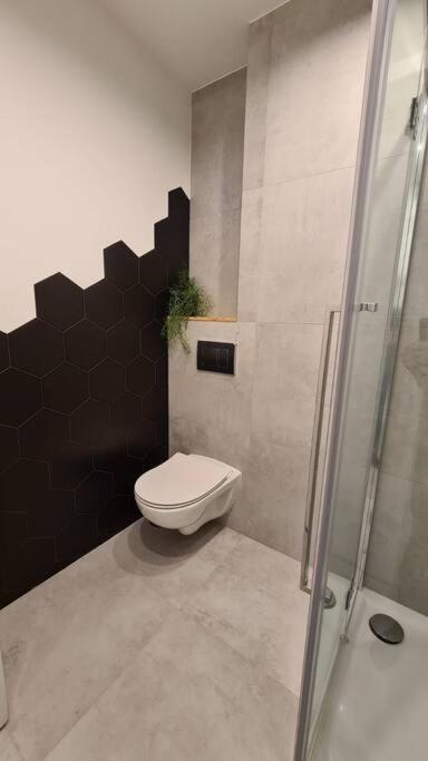 Sloneczny Apartament W Centrum Gdyni 2 Pokojowy Гдиня Екстер'єр фото